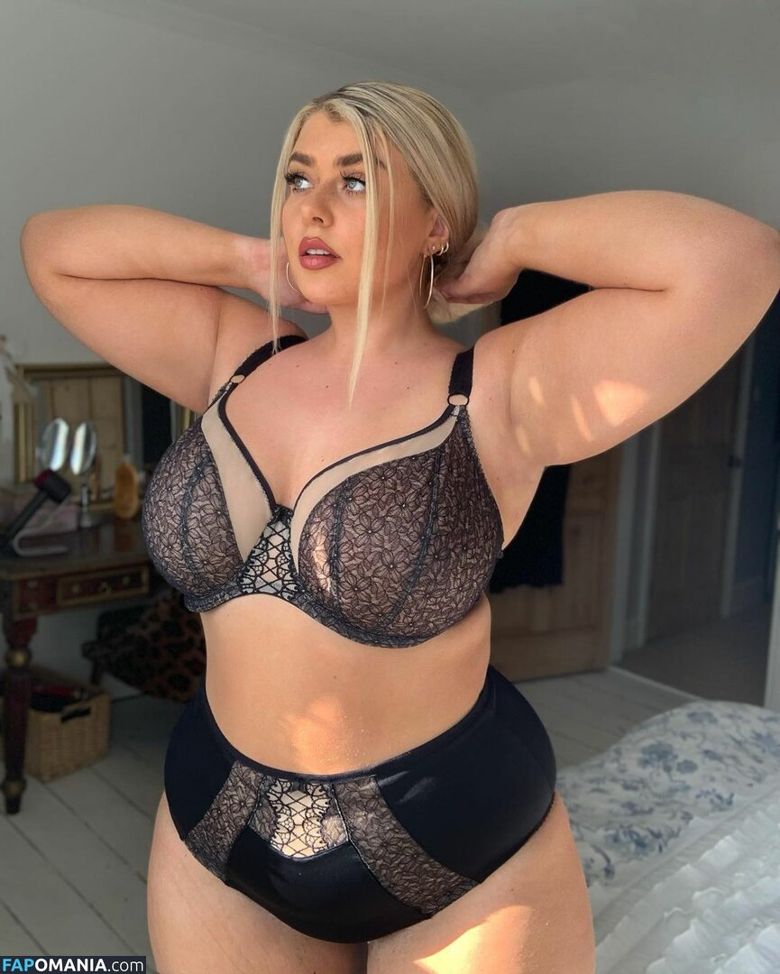 Izzy Nicholls / https: / isabelnichollsnall Nudo OnlyFans  Foto trapelata #15