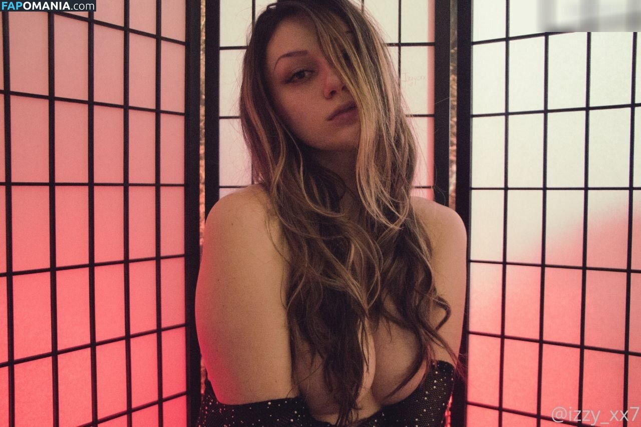 BlancNoir / Izzy Xx / https: / izzy_xx / thexxgirl Nudo OnlyFans  Foto trapelata #141