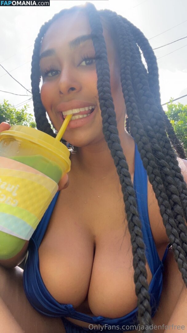 jaadenforfree / thejaadenkyrelle Nudo OnlyFans  Foto trapelata #4