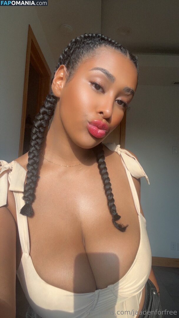 jaadenforfree / thejaadenkyrelle Nudo OnlyFans  Foto trapelata #18