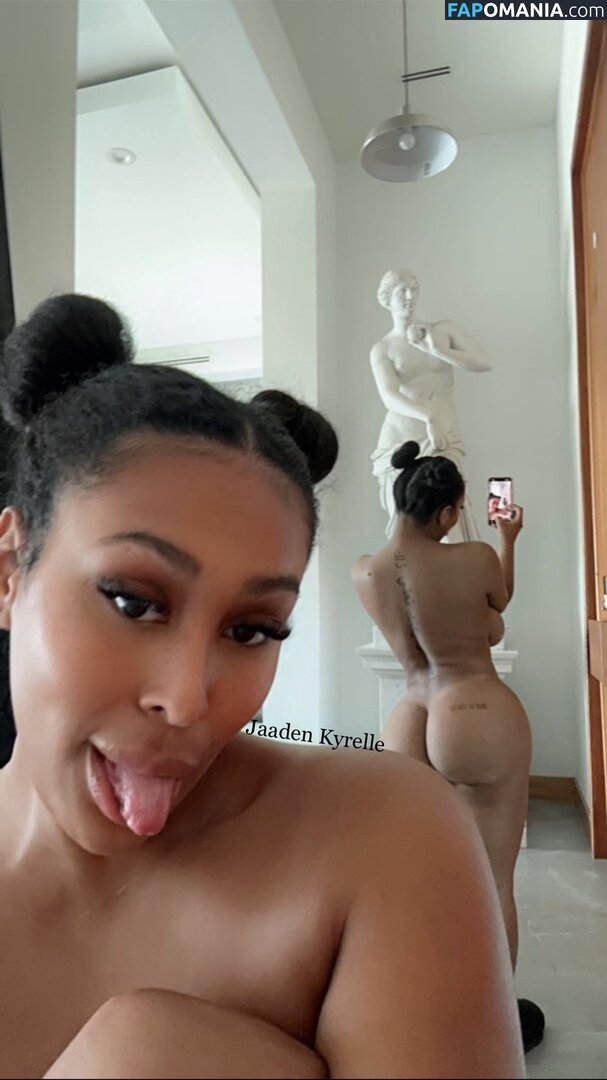 jaadenkyrelle Nudo OnlyFans  Foto trapelata #1