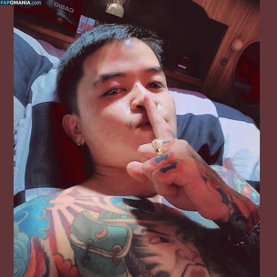 jack_hyena1999 / jackchutipan Nudo OnlyFans  Foto trapelata #1