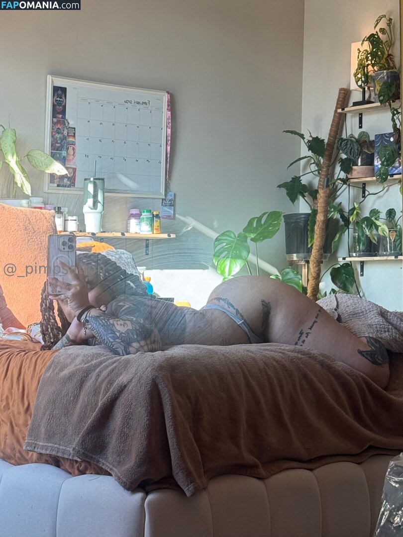 Jackeriaf / Kerialynnn Nudo OnlyFans  Foto trapelata #1