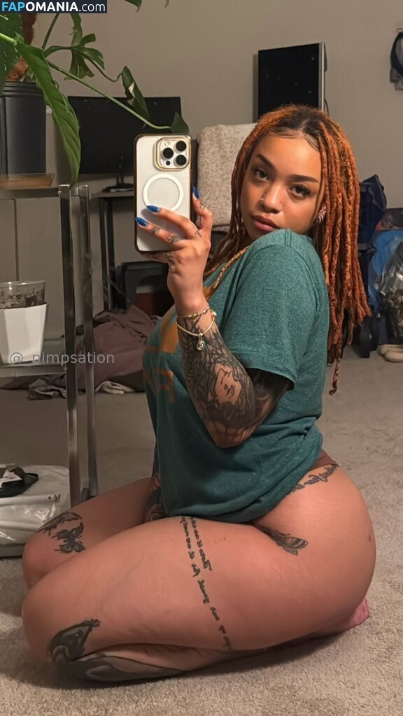Jackeriaf / Kerialynnn Nudo OnlyFans  Foto trapelata #9