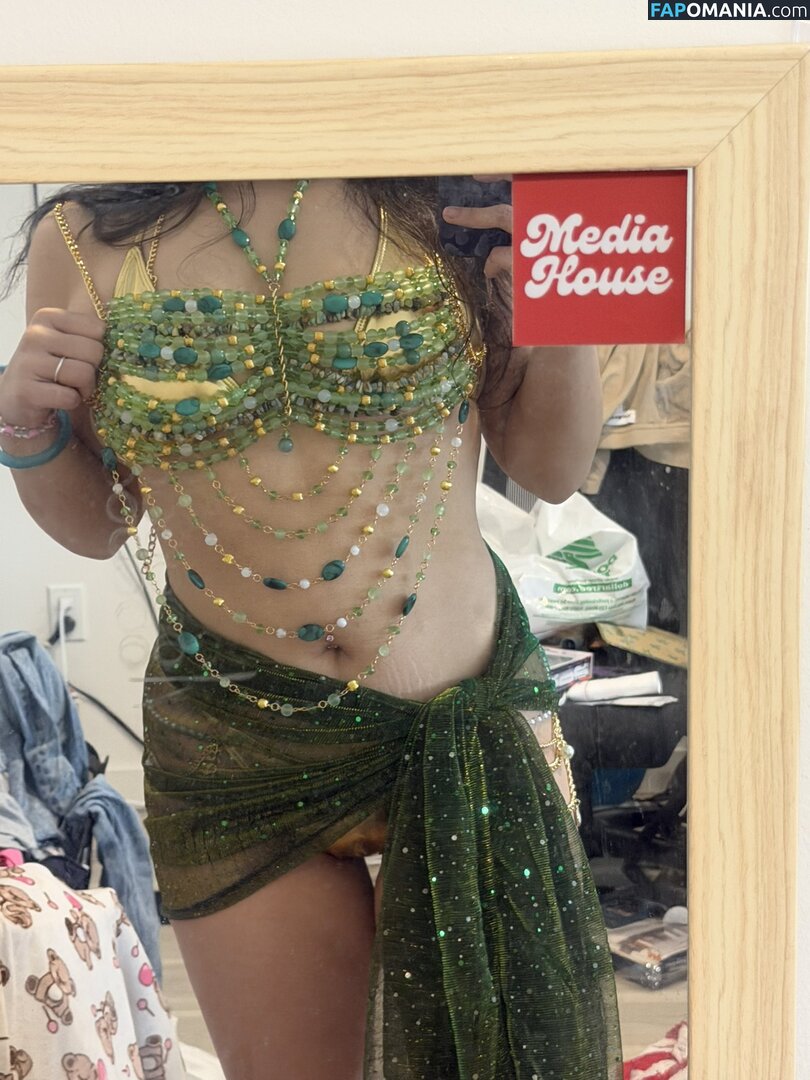 jackie / jackieaina / jackiee.aphrodite Nudo OnlyFans  Foto trapelata #1