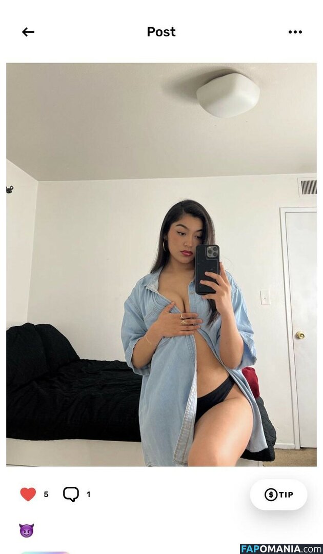 Jackie Ybarra / jackieybarra / jackieybarra1 Nudo OnlyFans  Foto trapelata #5