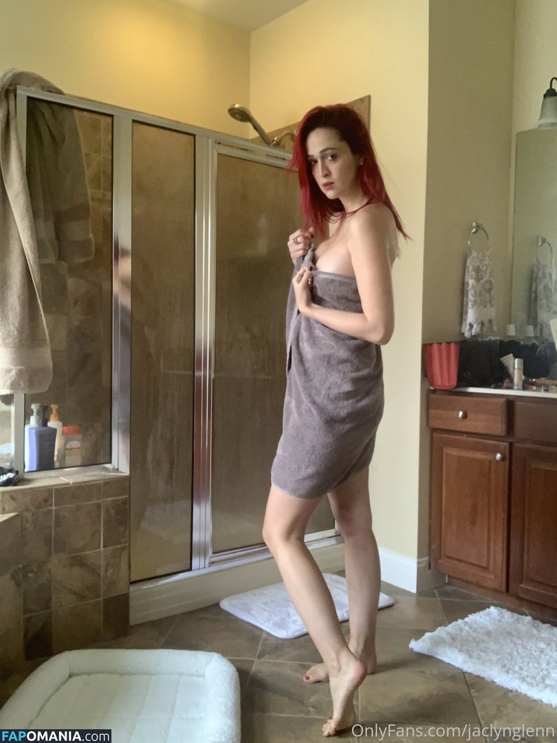 Jacklyn Glenn Nudo OnlyFans  Foto trapelata #2