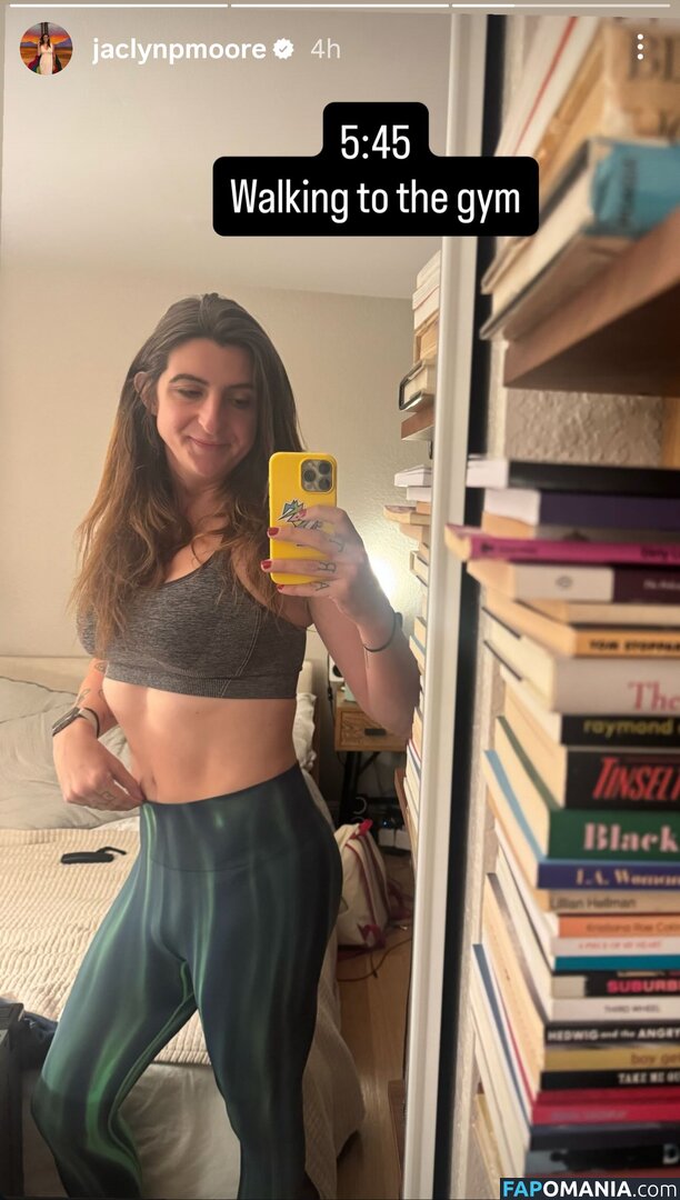 Jaclyn Moore / jaclynpmoore Nudo OnlyFans  Foto trapelata #1
