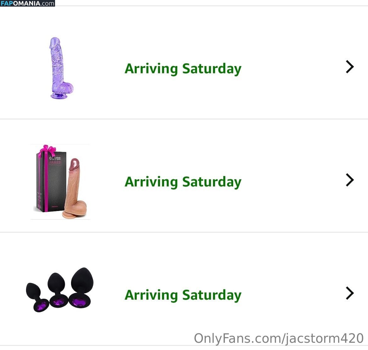 jacstorm420 Nudo OnlyFans  Foto trapelata #11