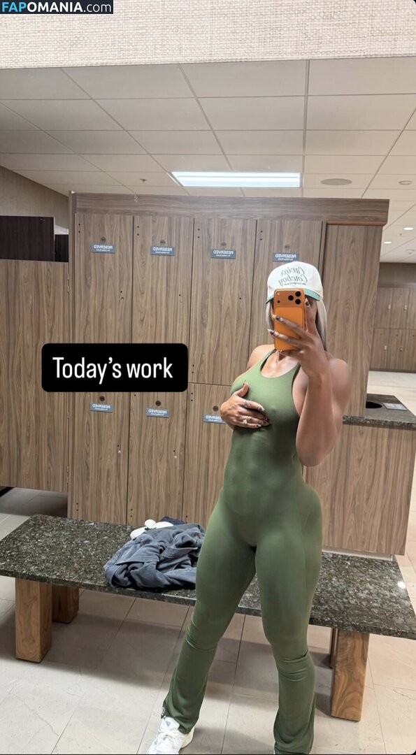 Jade Cargill / ms_cargill Nudo OnlyFans  Foto trapelata #16