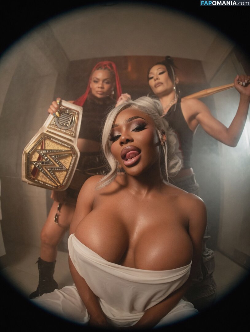 Jade Cargill / Jade_Cargill / WWE / https: / jadecargill Nudo OnlyFans  Foto trapelata #39