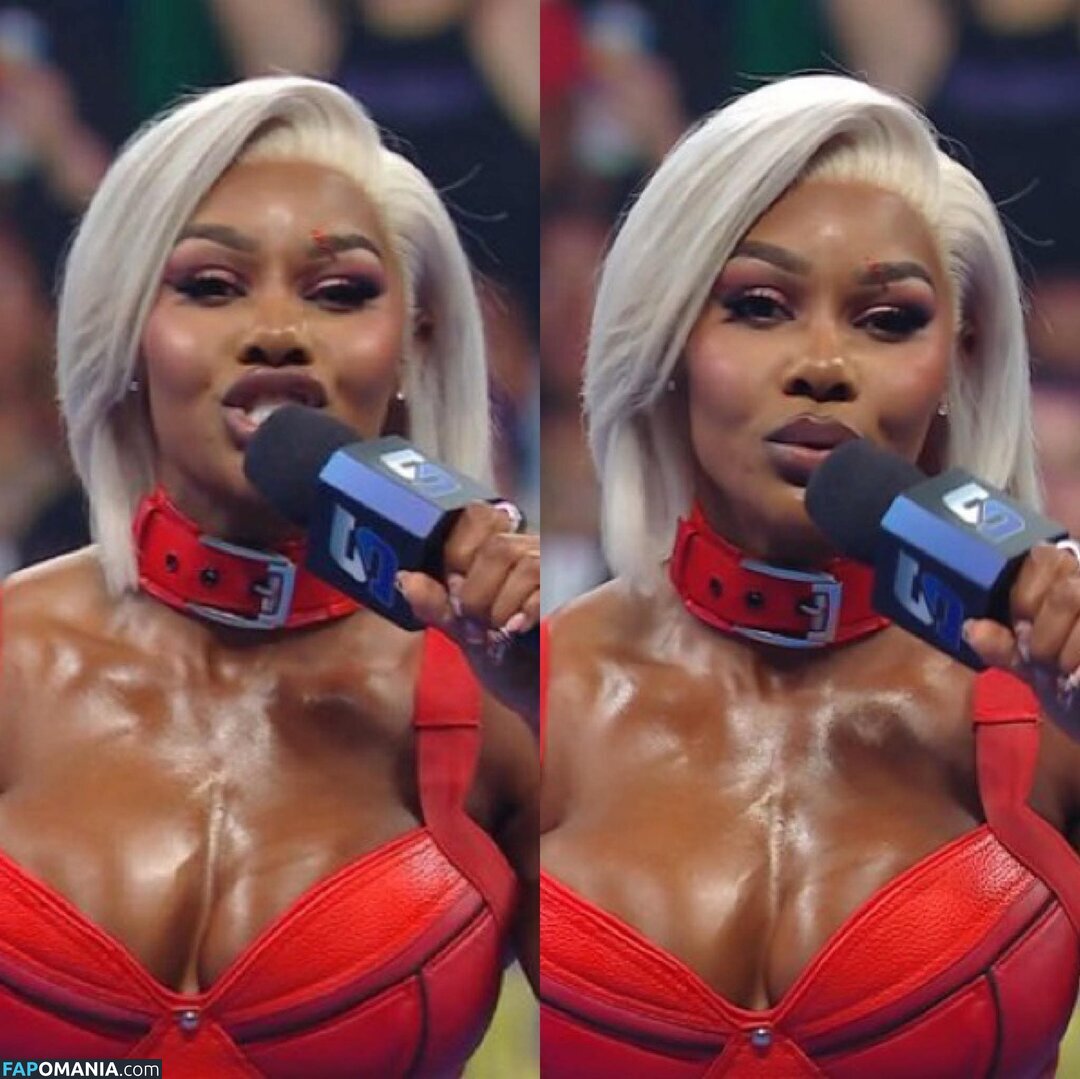 Jade Cargill / Jade_Cargill / WWE / https: / jadecargill Nudo OnlyFans  Foto trapelata #45