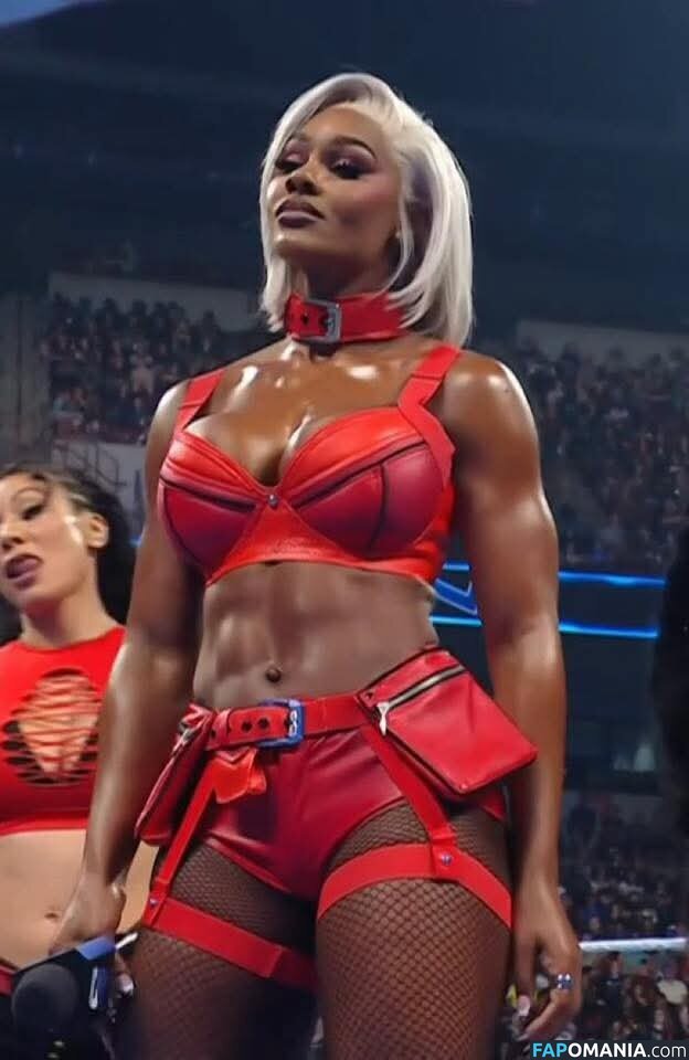 Jade Cargill / Jade_Cargill / WWE / https: / jadecargill Nudo OnlyFans  Foto trapelata #46