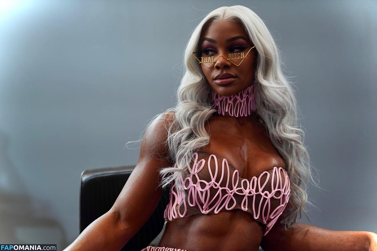 Jade Cargill / Jade_Cargill / WWE / https: / jadecargill Nudo OnlyFans  Foto trapelata #50