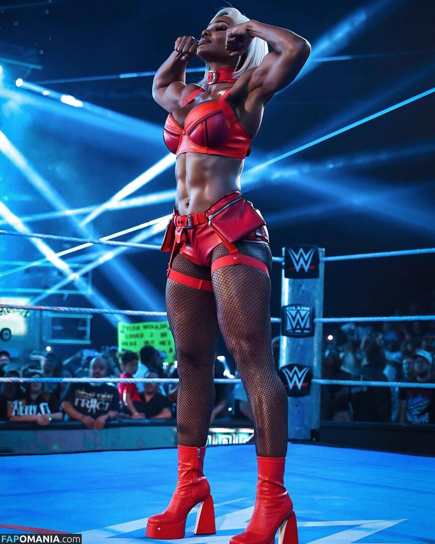 Jade Cargill / Jade_Cargill / WWE / https: / jadecargill Nudo OnlyFans  Foto trapelata #55