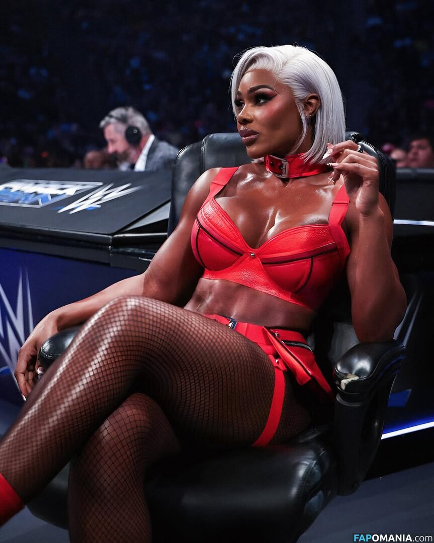 Jade Cargill / Jade_Cargill / WWE / https: / jadecargill Nudo OnlyFans  Foto trapelata #59