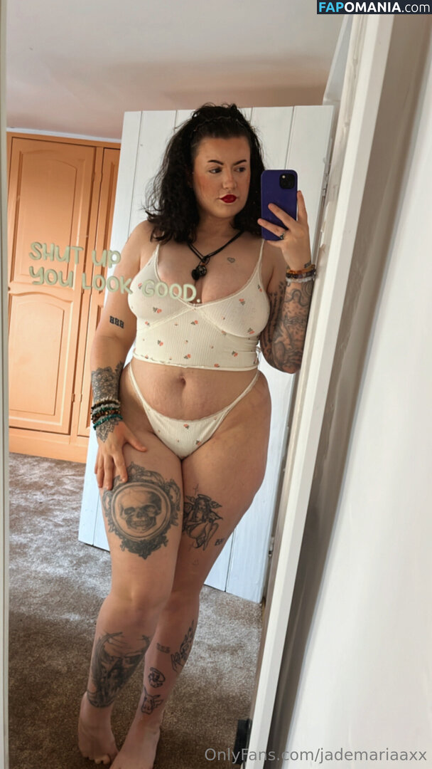 _itsjademaria / jademariaaxx Nudo OnlyFans  Foto trapelata #5