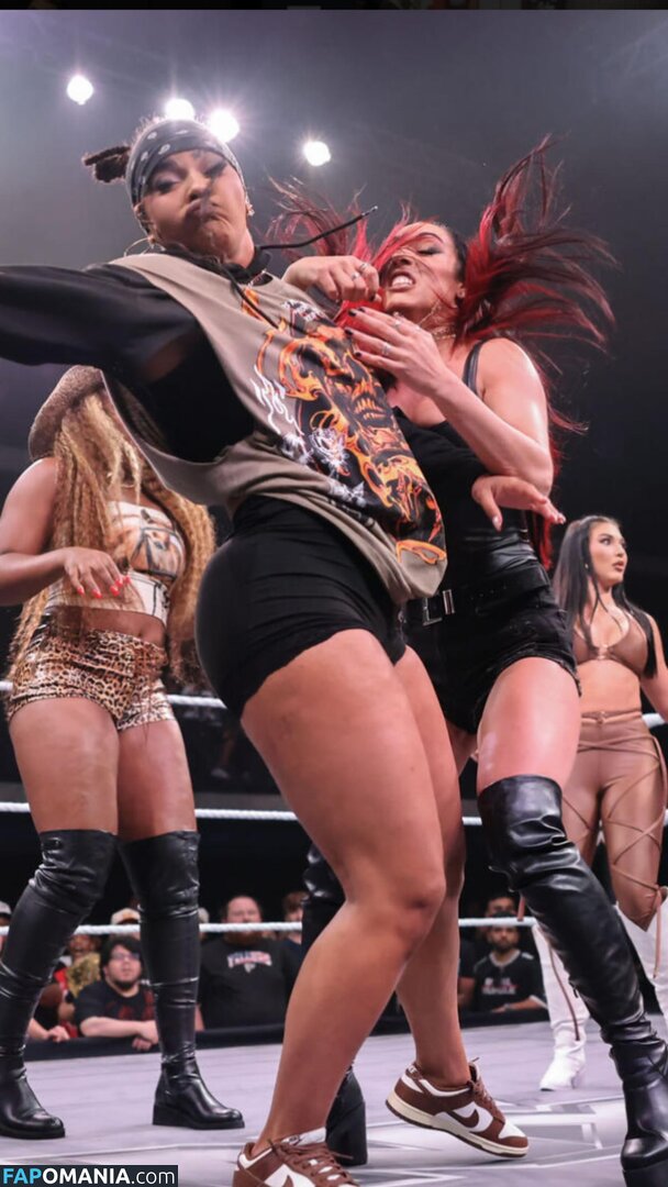 Jaida Parker - WWE / jaida.parkerwwe Nudo OnlyFans  Foto trapelata #130