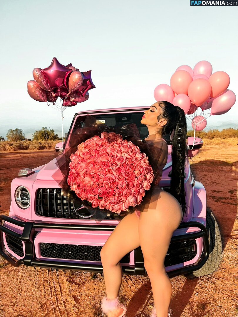 Jailyne Ojeda / jailyneojeda Nudo OnlyFans  Foto trapelata #13