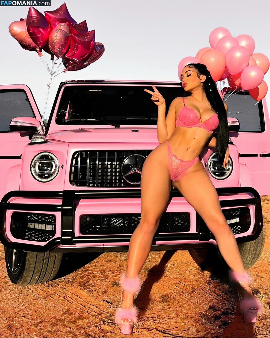 Jailyne Ojeda / jailyneojeda Nudo OnlyFans  Foto trapelata #14