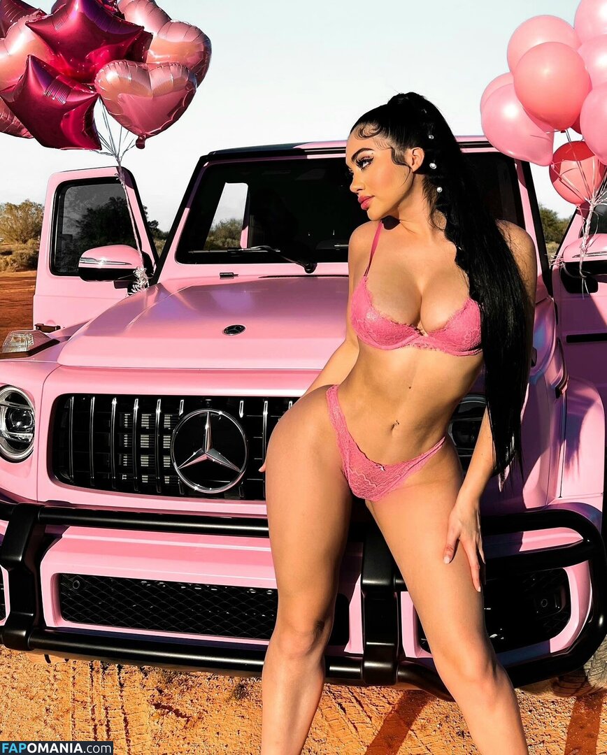 Jailyne Ojeda / jailyneojeda Nudo OnlyFans  Foto trapelata #15