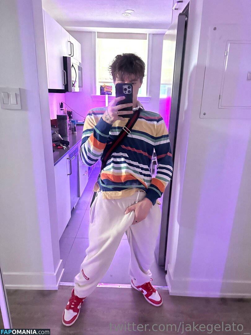 jakegelato / jakeintheclouds Nudo OnlyFans  Foto trapelata #37