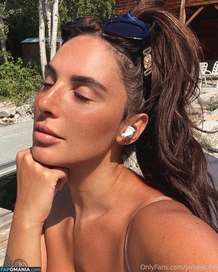 jameelahh / jamilakream Nudo OnlyFans  Foto trapelata #1