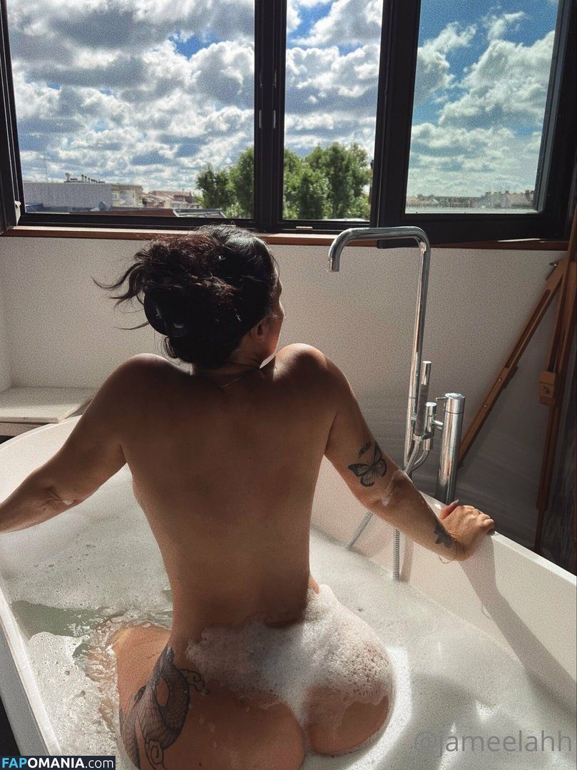 jameelahh / jamilakream Nudo OnlyFans  Foto trapelata #57