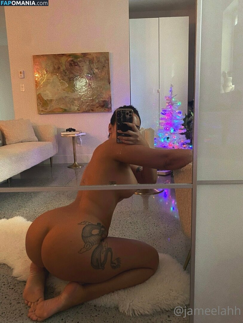 jameelahh / jamilakream Nudo OnlyFans  Foto trapelata #146