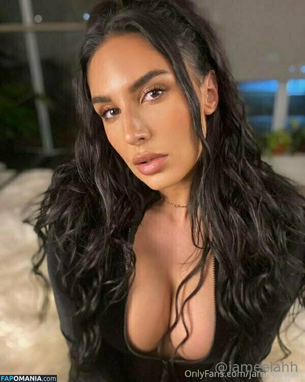 jameelahh / jamilakream Nudo OnlyFans  Foto trapelata #181