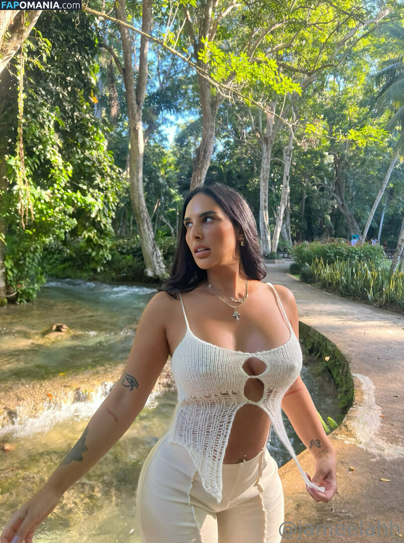 jameelahh / jamilakream Nudo OnlyFans  Foto trapelata #294