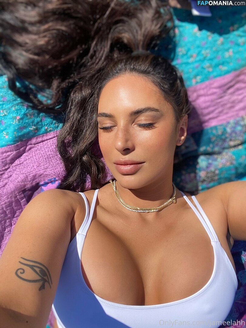 jameelahh / jamilakream Nudo OnlyFans  Foto trapelata #314