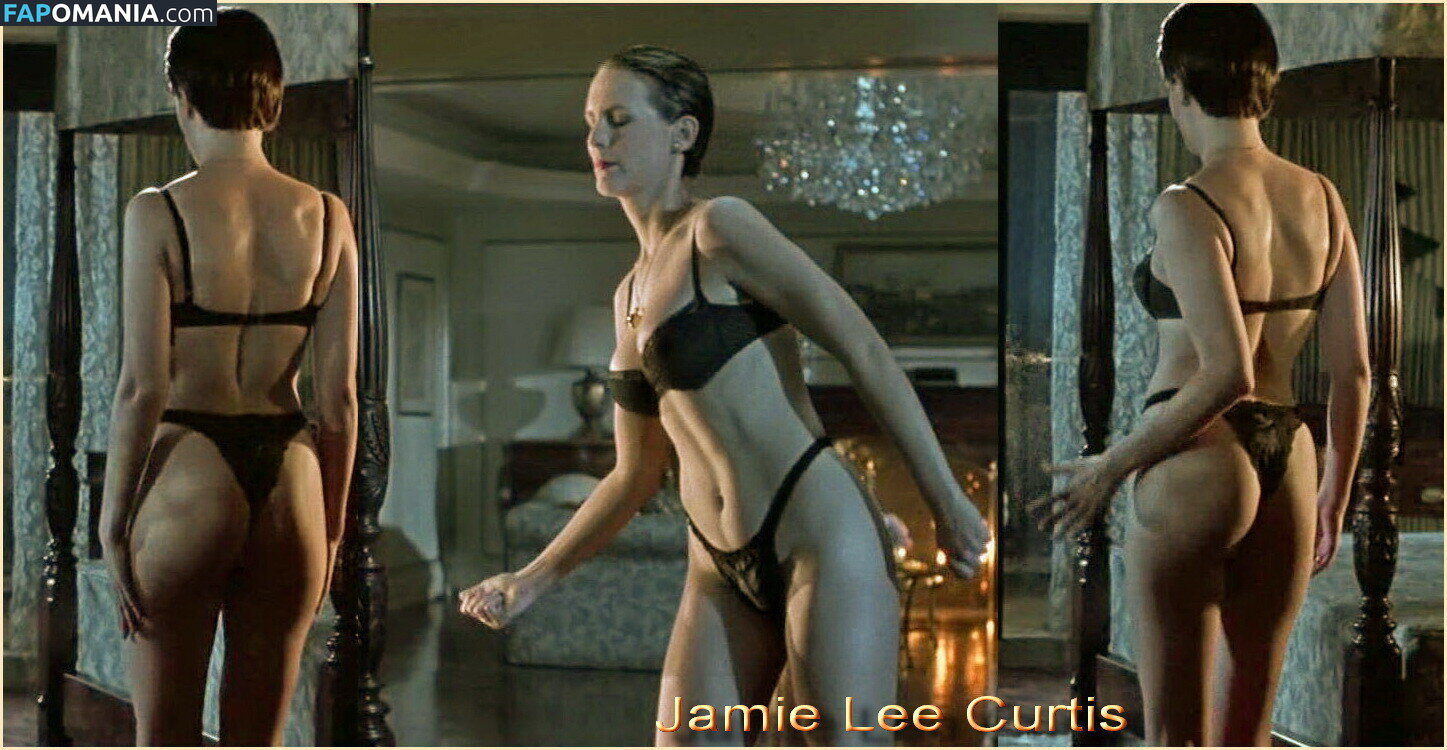 Jamie Lee Curtis / curtisleejamie / jamieleecurtis Nudo OnlyFans  Foto trapelata #66