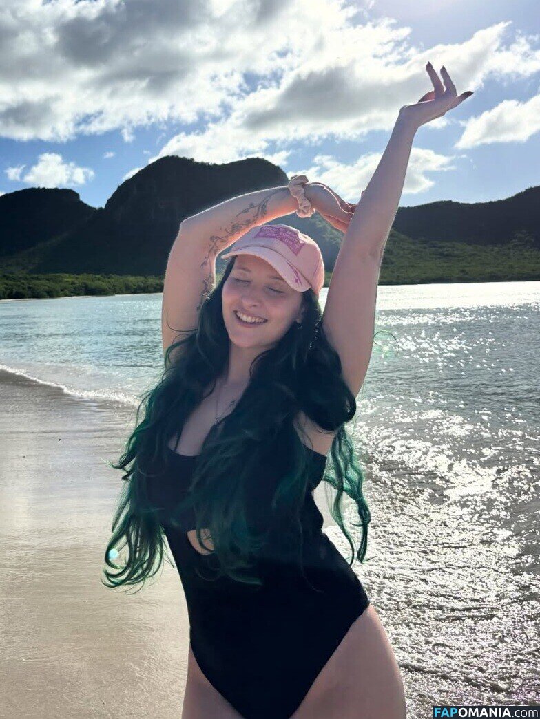 Au / Jamie Lou Stenzel / heyitsau_ra Nudo OnlyFans  Foto trapelata #3