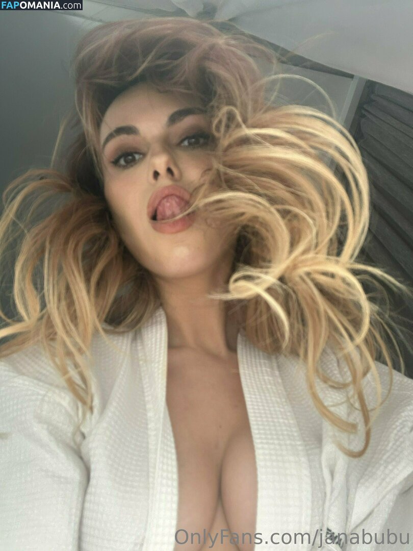 janabubu / janabubuofficial Nudo OnlyFans  Foto trapelata #30