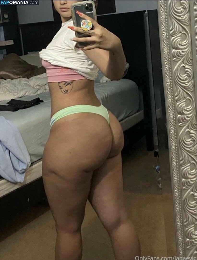 Babyface / Janae Girard / Janaeegf / Janaevic / janaegirard Nudo OnlyFans  Foto trapelata #33