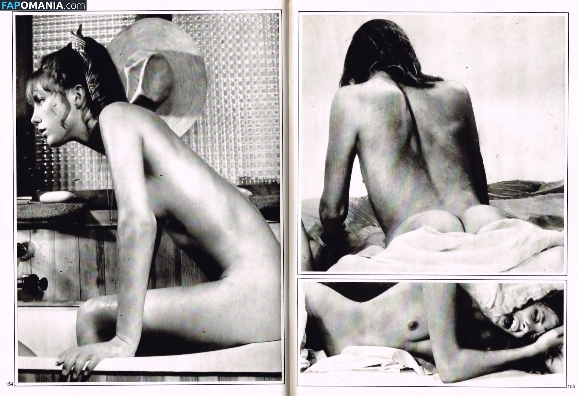 Jane Birkin Nudo OnlyFans  Foto trapelata #14