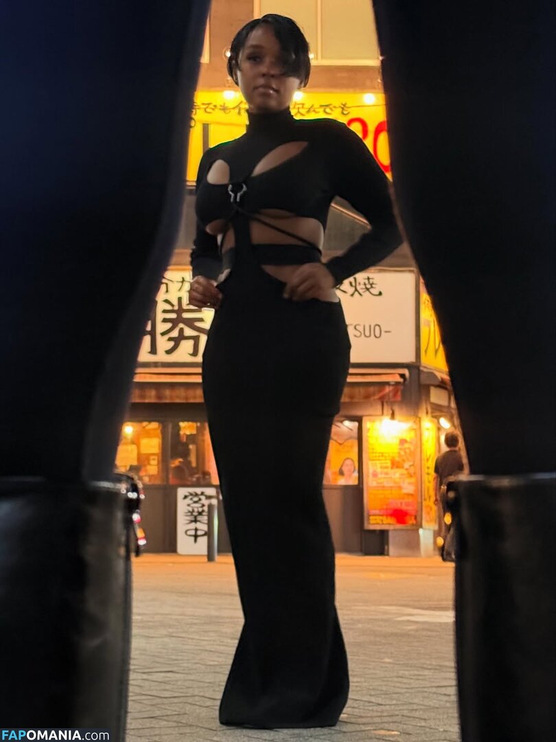 Janelle “Jane” Monáe / janellemonae Nudo OnlyFans  Foto trapelata #1