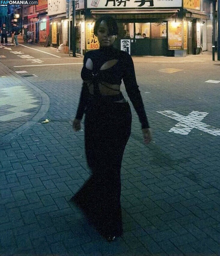 Janelle “Jane” Monáe / janellemonae Nudo OnlyFans  Foto trapelata #2