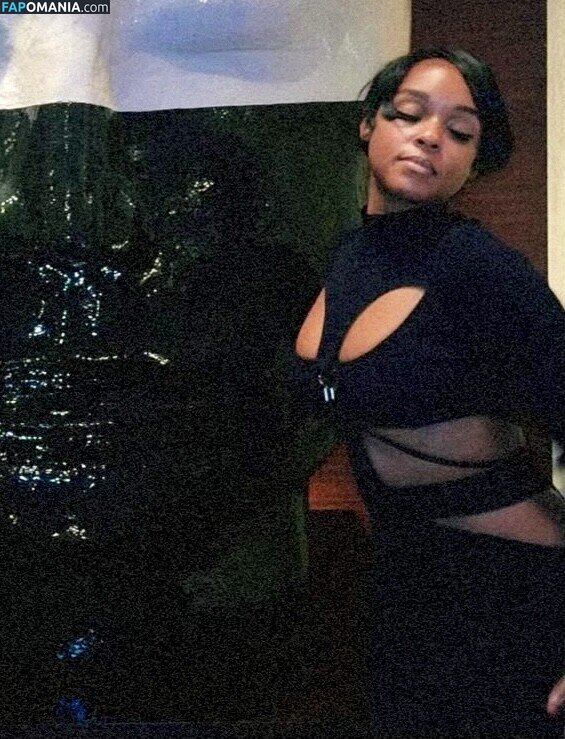 Janelle “Jane” Monáe / janellemonae Nudo OnlyFans  Foto trapelata #4