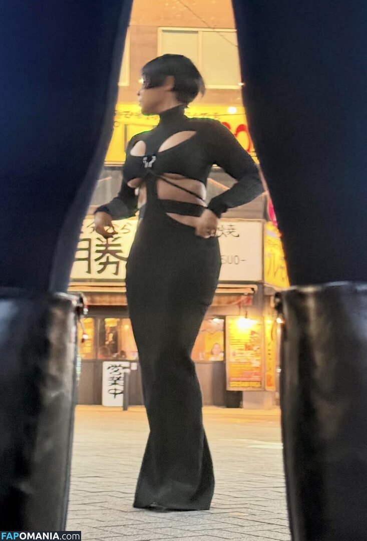 Janelle “Jane” Monáe / janellemonae Nudo OnlyFans  Foto trapelata #5