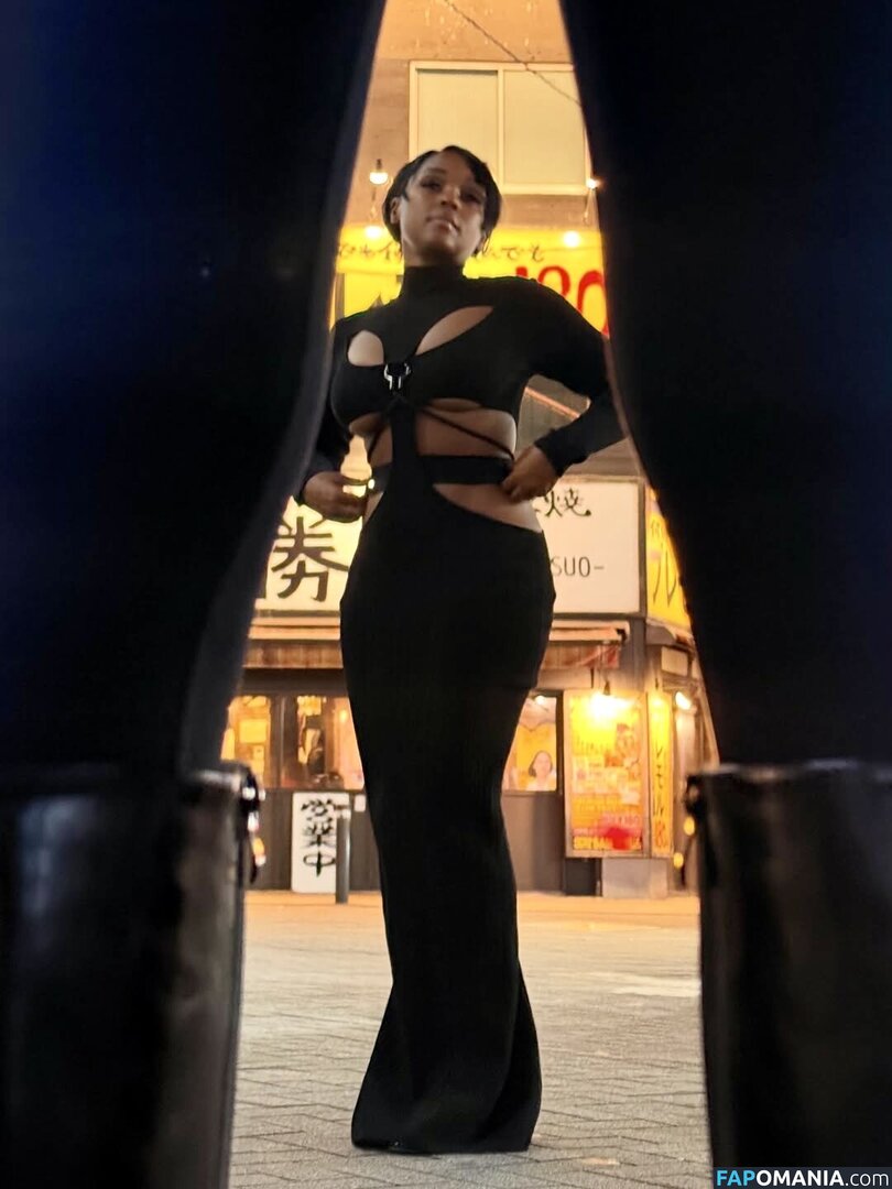 Janelle “Jane” Monáe / janellemonae Nudo OnlyFans  Foto trapelata #6