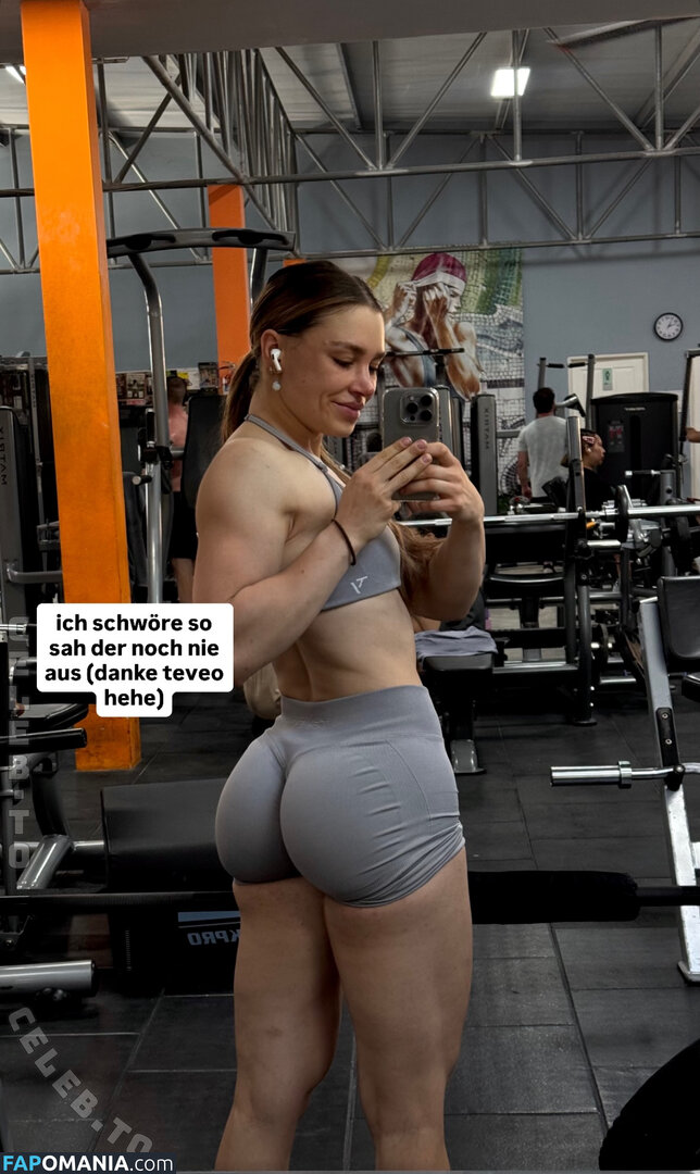 Janin Lea / janinlea / janinleag Nudo OnlyFans  Foto trapelata #1