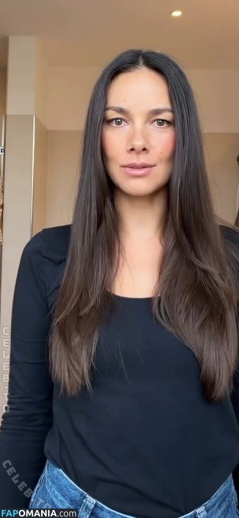 Janina Uhse / janinauhse Nudo OnlyFans  Foto trapelata #4