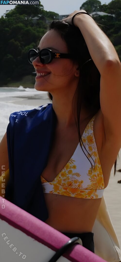 Janina Uhse / janinauhse Nudo OnlyFans  Foto trapelata #7