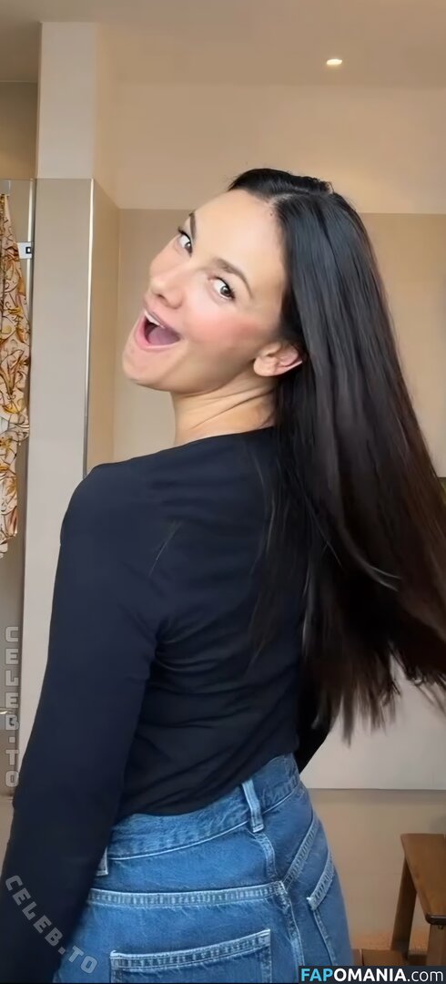 Janina Uhse / janinauhse Nudo OnlyFans  Foto trapelata #9
