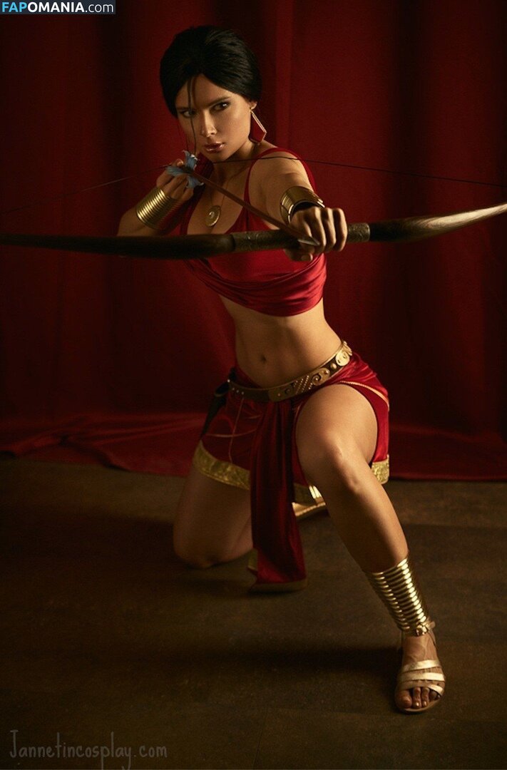 Jannet In Cosplay / jannetincosplay Nudo OnlyFans  Foto trapelata #59