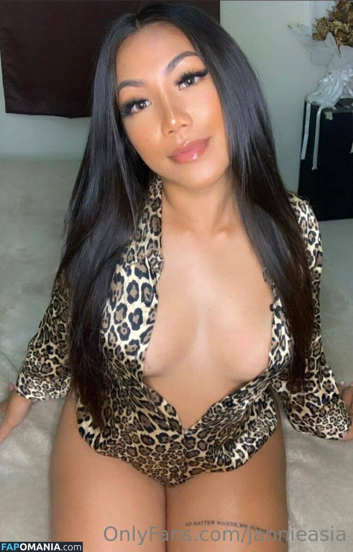 janiecenyasia / jannieasia Nudo OnlyFans  Foto trapelata #22