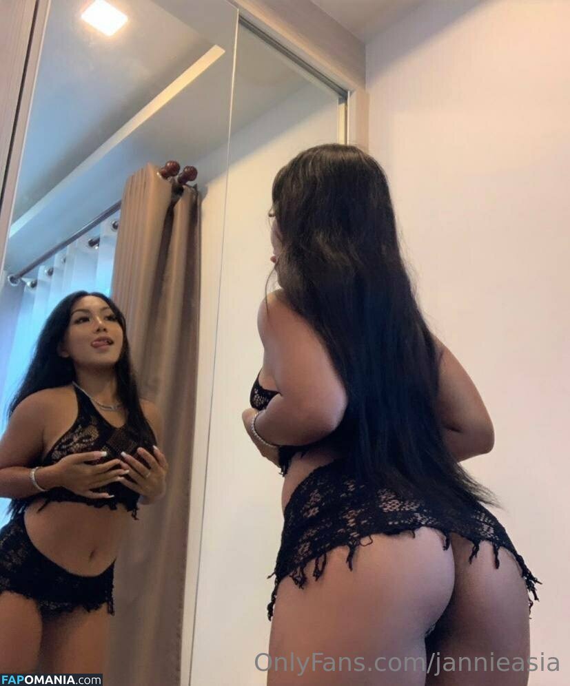 janiecenyasia / jannieasia Nudo OnlyFans  Foto trapelata #46