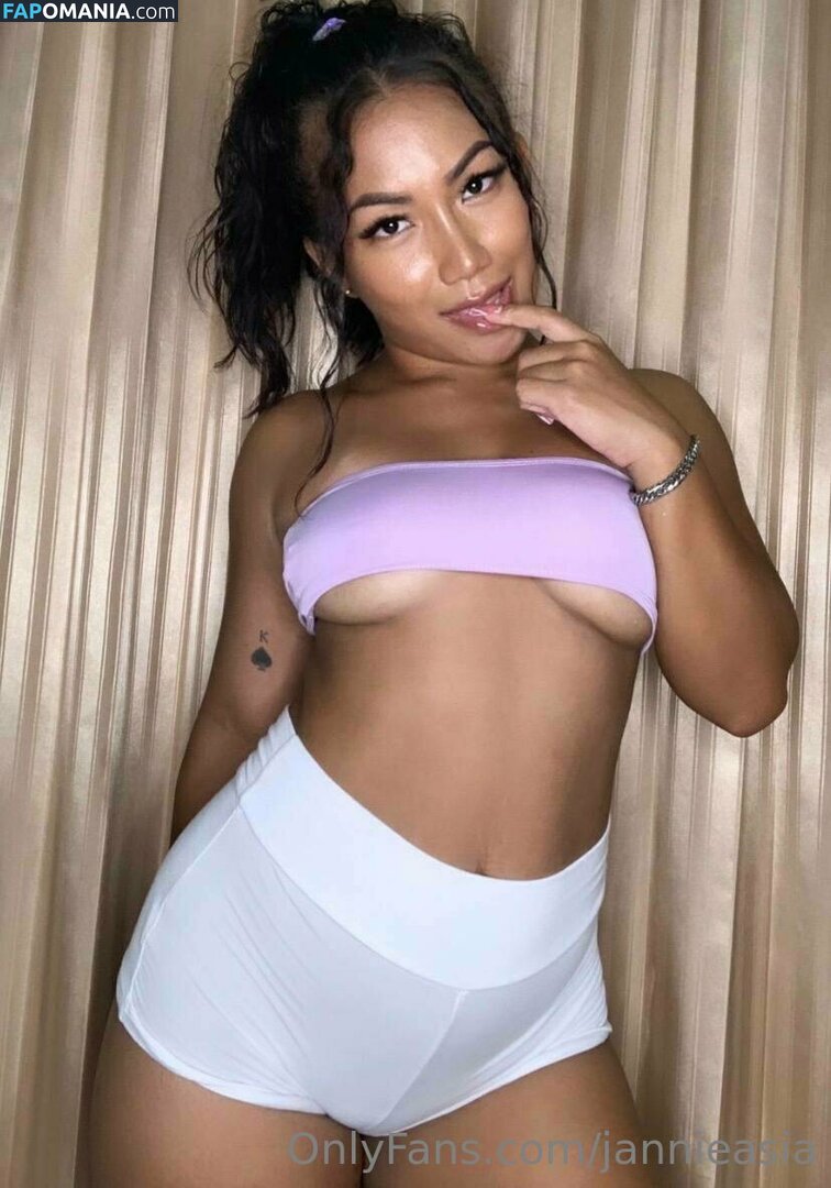 janiecenyasia / jannieasia Nudo OnlyFans  Foto trapelata #110